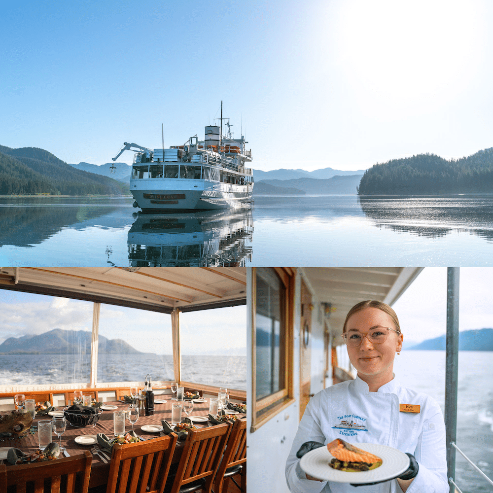 Alaska Most Unique Cruise Line - Embarkation Day